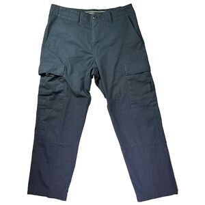 VF Imagewear‎ Pants Mens 30 Navy Blend Cargo Work Duty Tactical TA22912
